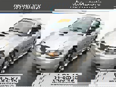 Used 2004 Ford Mustang Coupe
