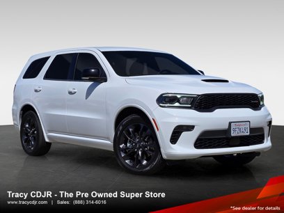 Used 2022 Dodge Durango GT