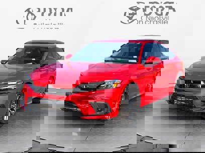 Used 2023 Honda Civic Touring