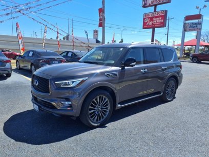 Used 2023 INFINITI QX80 Premium Select