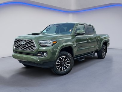 Used 2021 Toyota Tacoma TRD Sport