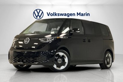 New 2025 Volkswagen ID. Buzz Pro S