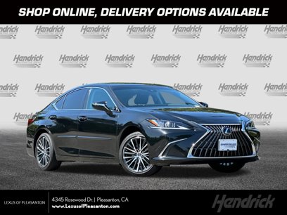 Certified 2023 Lexus ES 300h w/ Premium Package