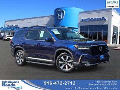 Certified 2023 Honda Pilot Elite