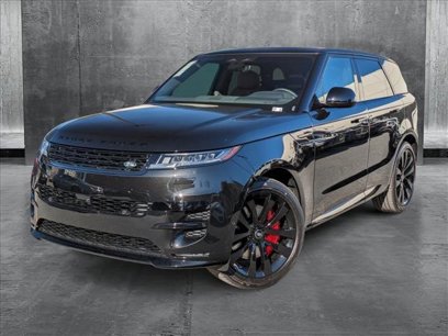 New 2025 Land Rover Range Rover Sport Dynamic SE