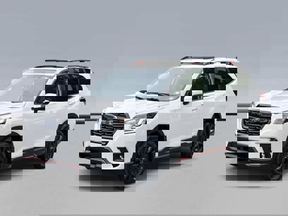 Certified 2022 Subaru Forester Sport