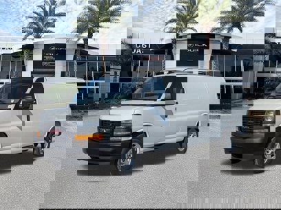 New 2025 GMC Savana 2500 Extended w/ Driver Convenience Package