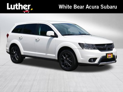 Used 2018 Dodge Journey GT
