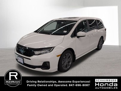 New 2026 Honda Odyssey Touring