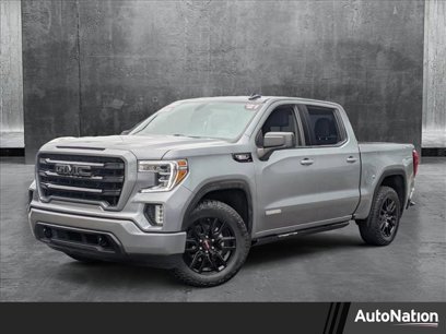 Used 2021 GMC Sierra 1500 Elevation w/ X31 Off-Road Package