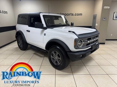 Used 2023 Ford Bronco Big Bend