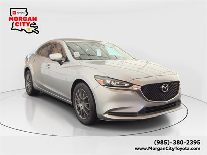 Used 2018 MAZDA MAZDA6 Sport