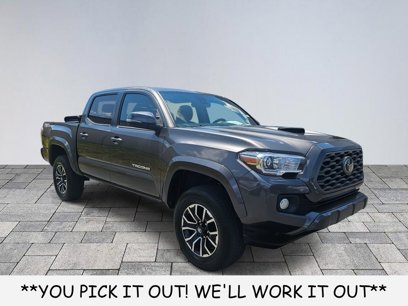 Used 2021 Toyota Tacoma TRD Sport