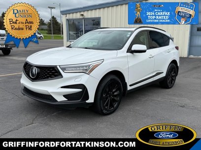 Used 2021 Acura RDX AWD w/ Advance Package