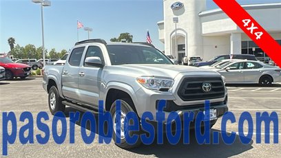 Used 2023 Toyota Tacoma SR