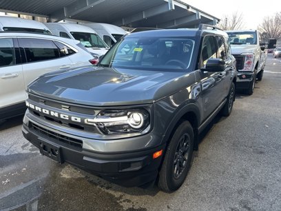 New 2024 Ford Bronco Sport Big Bend
