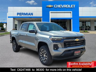 New 2024 Chevrolet Colorado LT w/ LT Convenience Package III