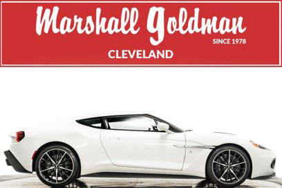 Used 2018 Aston Martin Vanquish Zagato