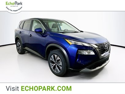 Used 2023 Nissan Rogue SV