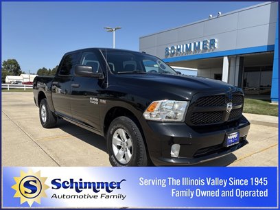 Used 2018 RAM 1500 Express