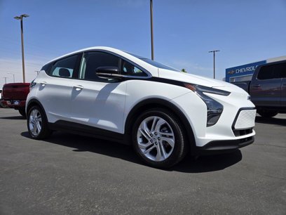 Used 2023 Chevrolet Bolt LT w/ Driver Confidence Package
