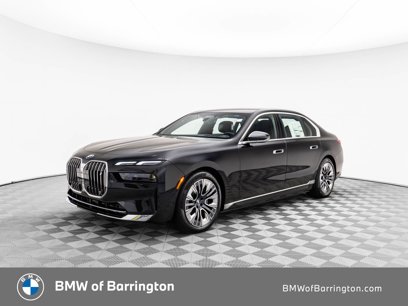 New 2024 BMW i7 xDrive60