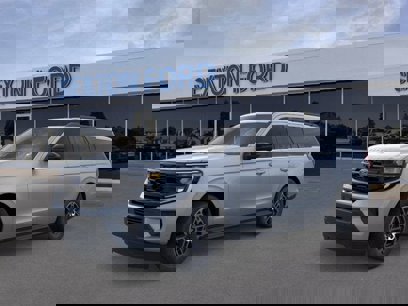 New 2025 Ford Expedition Max Active