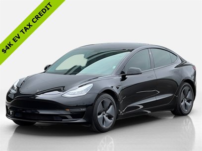 Used 2019 Tesla Model 3 Standard Range