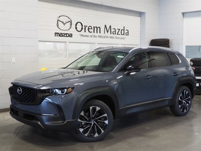 New 2025 MAZDA CX-50 2.5 Hybrid w/ Weather Package