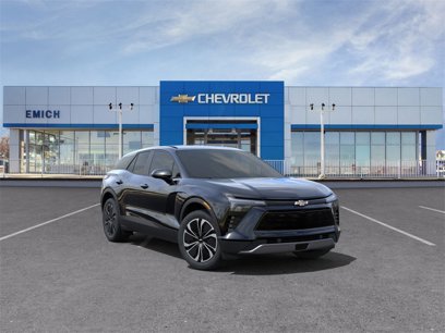 New 2025 Chevrolet Blazer EV LT