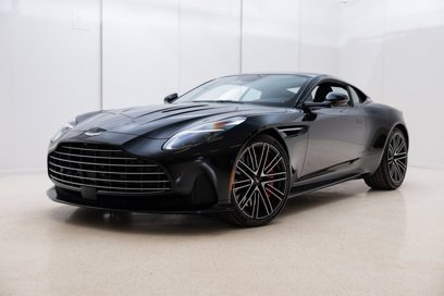 New 2024 Aston Martin DB12 Coupe