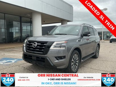Used 2023 Nissan Armada SL
