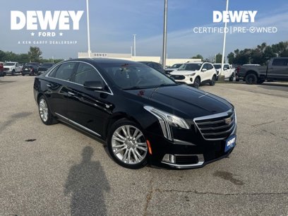 Used 2019 Cadillac XTS Luxury