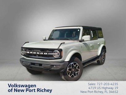 Used 2022 Ford Bronco Outer Banks