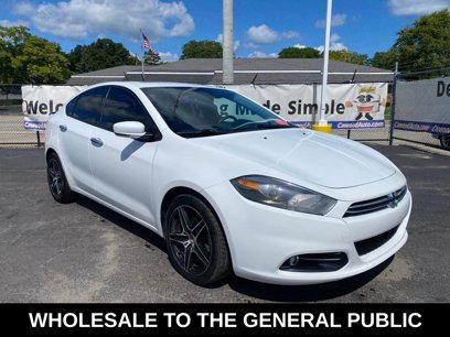 Used 2014 Dodge Dart Limited w/ Technology Group