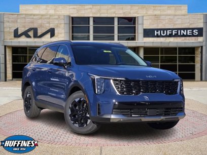 New 2025 Kia Sorento S w/ Panoramic Sunroof Package