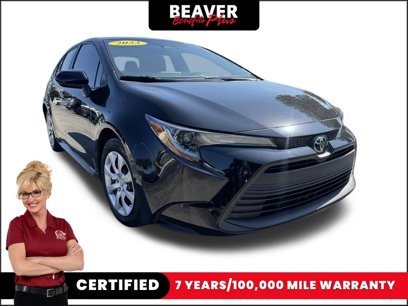 Used 2023 Toyota Corolla LE
