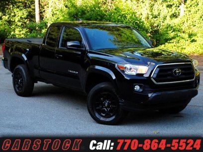 Used 2021 Toyota Tacoma SR5