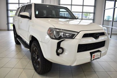 Certified 2018 Toyota 4Runner SR5
