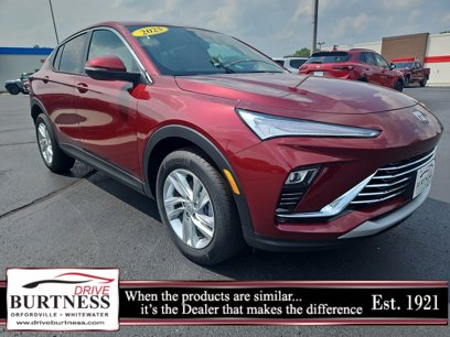New 2025 Buick Envista Preferred w/ Convenience I Package