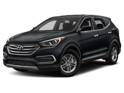 Used 2018 Hyundai Santa Fe Sport