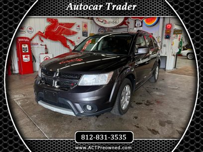 Used 2019 Dodge Journey SE w/ Connectivity Group