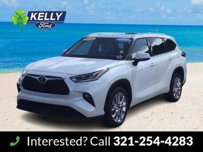Used 2020 Toyota Highlander Limited