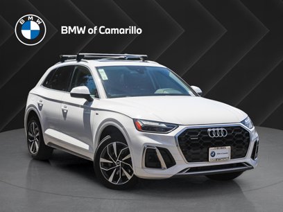 Used 2022 Audi Q5 2.0T Premium w/ Convenience Package