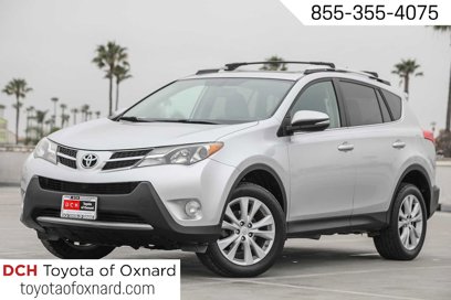 Used 2013 Toyota RAV4 Limited