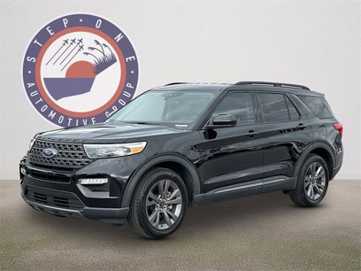 Used 2023 Ford Explorer XLT w/ Equipment Group 202A