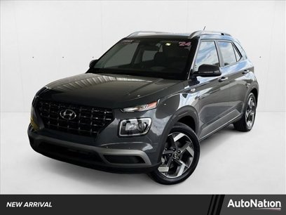 Used 2024 Hyundai Venue SEL
