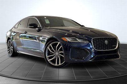 Used 2024 Jaguar XF R-Dynamic SE