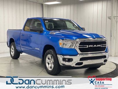 Used 2021 RAM 1500 Big Horn
