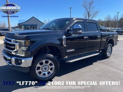 Used 2022 Ford F250 Lariat w/ Lariat Ultimate Package
